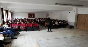 2019 İlçe Ortaokulları Mesleki Tanıtım ve Yöneltme Seminerleri