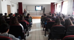 2019 İlçe Ortaokulları Mesleki Tanıtım ve Yöneltme Seminerleri