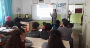 2019 İlçe Ortaokulları Mesleki Tanıtım ve Yöneltme Seminerleri