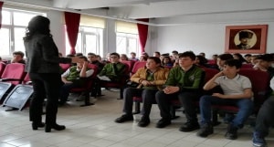 2019 İlçe Ortaokulları Mesleki Tanıtım ve Yöneltme Seminerleri