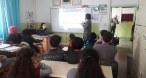 2019 İlçe Ortaokulları Mesleki Tanıtım ve Yöneltme Seminerleri