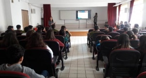 2019 İlçe Ortaokulları Mesleki Tanıtım ve Yöneltme Seminerleri