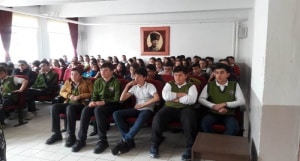 2019 İlçe Ortaokulları Mesleki Tanıtım ve Yöneltme Seminerleri