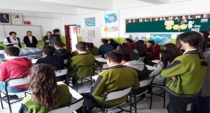 2019 İlçe Ortaokulları Mesleki Tanıtım ve Yöneltme Seminerleri