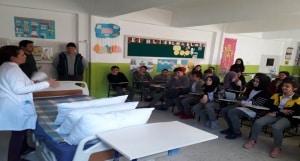 2019 İlçe Ortaokulları Mesleki Tanıtım ve Yöneltme Seminerleri