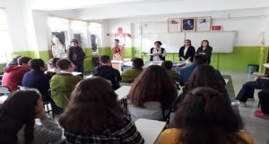 2019 İlçe Ortaokulları Mesleki Tanıtım ve Yöneltme Seminerleri