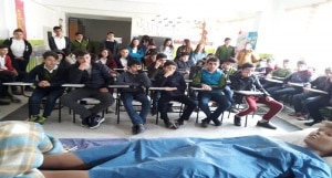 2019 İlçe Ortaokulları Mesleki Tanıtım ve Yöneltme Seminerleri