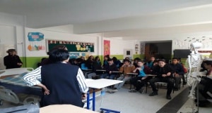 2019 İlçe Ortaokulları Mesleki Tanıtım ve Yöneltme Seminerleri