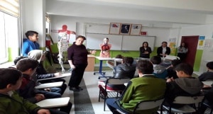 2019 İlçe Ortaokulları Mesleki Tanıtım ve Yöneltme Seminerleri