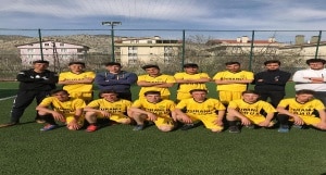 2018-2019 Ders Yılı Futbol Turnuvaları