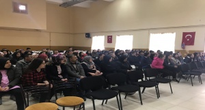 2019 Meslek Seçimi, Alan/Dal Tanıtım Semineri