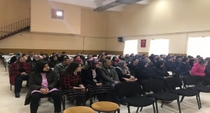 2019 Meslek Seçimi, Alan/Dal Tanıtım Semineri