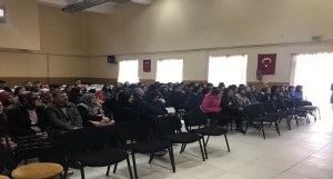 2019 Meslek Seçimi, Alan/Dal Tanıtım Semineri