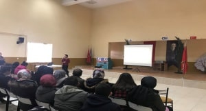 2019 Meslek Seçimi, Alan/Dal Tanıtım Semineri