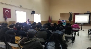 2019 Meslek Seçimi, Alan/Dal Tanıtım Semineri