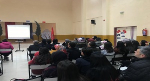 2019 Meslek Seçimi, Alan/Dal Tanıtım Semineri