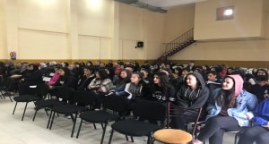 2019 Meslek Seçimi, Alan/Dal Tanıtım Semineri