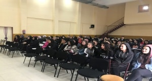 2019 Meslek Seçimi, Alan/Dal Tanıtım Semineri