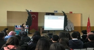 2019 Meslek Seçimi, Alan/Dal Tanıtım Semineri