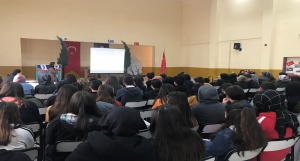 2019 Meslek Seçimi, Alan/Dal Tanıtım Semineri