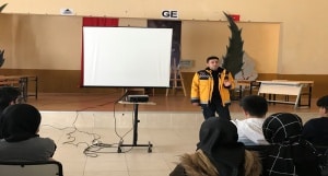 2019 Paramedik Meslek Tanıtım Semineri