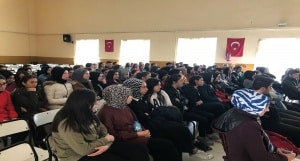 2019 Paramedik Meslek Tanıtım Semineri