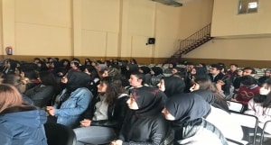 2019 Paramedik Meslek Tanıtım Semineri