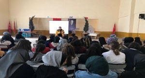 2019 Paramedik Meslek Tanıtım Semineri