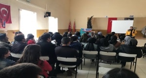 2019 Paramedik Meslek Tanıtım Semineri