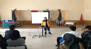 2019 Paramedik Meslek Tanıtım Semineri