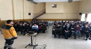 2019 Paramedik Meslek Tanıtım Semineri