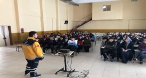 2019 Paramedik Meslek Tanıtım Semineri