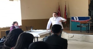 Ağız ve Diş Sağlığı Semineri