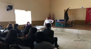 Ağız ve Diş Sağlığı Semineri