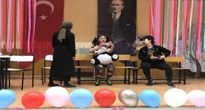 Değerler Kulübü Tiyatro Skeç Yarışması