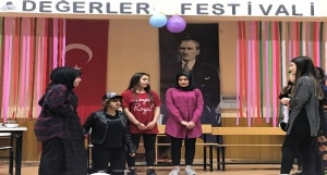 Değerler Kulübü Tiyatro Skeç Yarışması