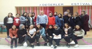 Değerler Kulübü Tiyatro Skeç Yarışması