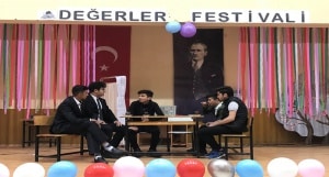 Değerler Kulübü Tiyatro Skeç Yarışması