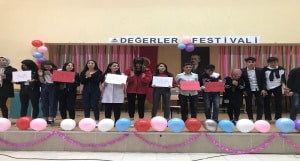 Değerler Kulübü Tiyatro Skeç Yarışması