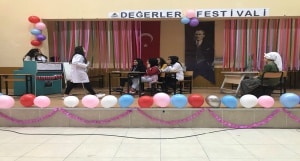 Değerler Kulübü Tiyatro Skeç Yarışması