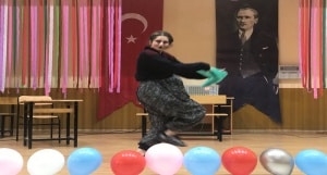 Değerler Kulübü Tiyatro Skeç Yarışması