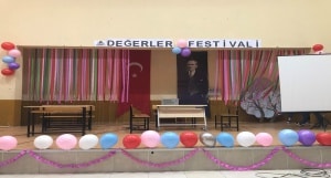 Değerler Kulübü Tiyatro Skeç Yarışması