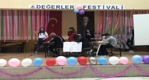 Değerler Kulübü Tiyatro Skeç Yarışması