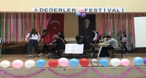 Değerler Kulübü Tiyatro Skeç Yarışması