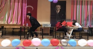 Değerler Kulübü Tiyatro Skeç Yarışması