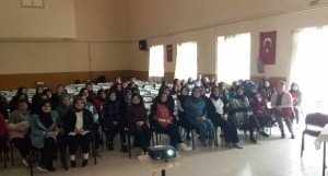 2019 Ebelik ve Hemşirelik Meslek Tanıtım Semineri