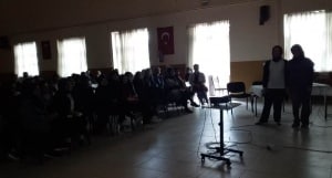 2019 Ebelik ve Hemşirelik Meslek Tanıtım Semineri