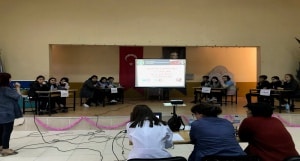 12.Sınıflar Mesleki Bilgi Yarışmaları