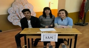 12.Sınıflar Mesleki Bilgi Yarışmaları