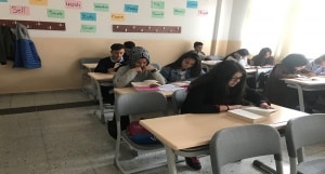 2019 Kitap Okuma Etkinliği